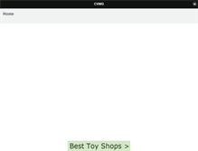 Tablet Screenshot of cvwg.com